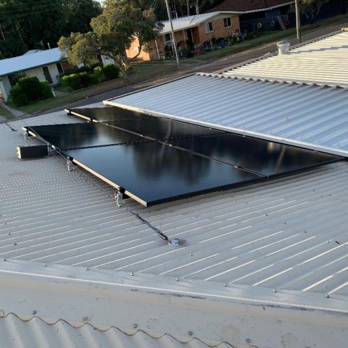 Solar power installation in Bundaberg by Solahart Bundaberg