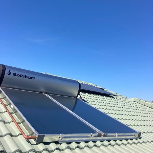 Solar power installation in Bundaberg by Solahart Bundaberg