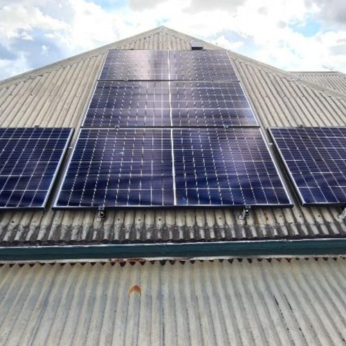 Solar power installation in Bungadoo by Solahart Bundaberg