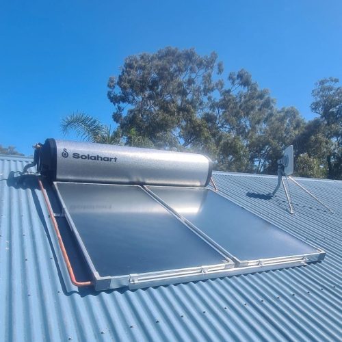 Solar power installation in Bungadoo by Solahart Bundaberg
