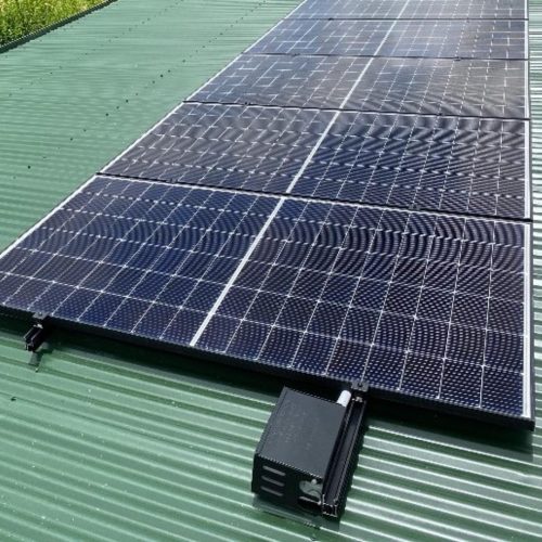 Solar power installation in Childers by Solahart Bundaberg