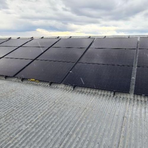 Solar power installation in Childers by Solahart Bundaberg
