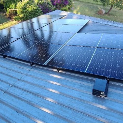 Solar power installation in Colosseum by Solahart Bundaberg