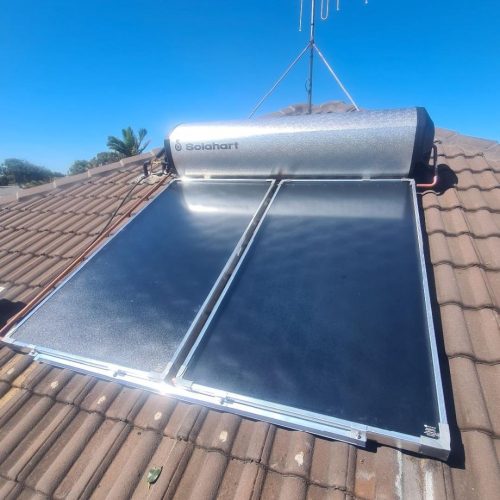 Solar power installation in Coral Cove by Solahart Bundaberg
