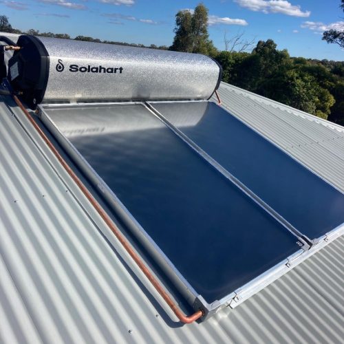 Solar power installation in Cordalba by Solahart Bundaberg
