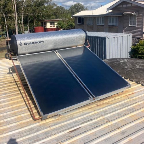 Solar power installation in Cordalba by Solahart Bundaberg