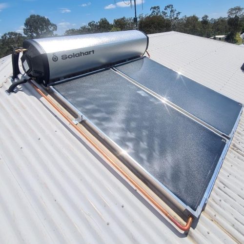 Solar power installation in Delan by Solahart Bundaberg