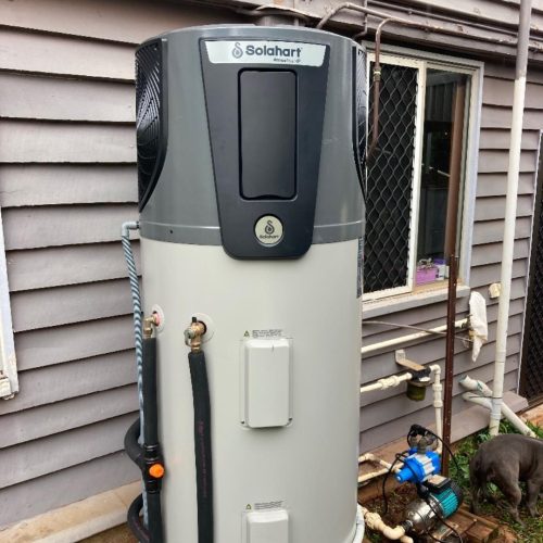Solar power installation in Doolbi by Solahart Bundaberg