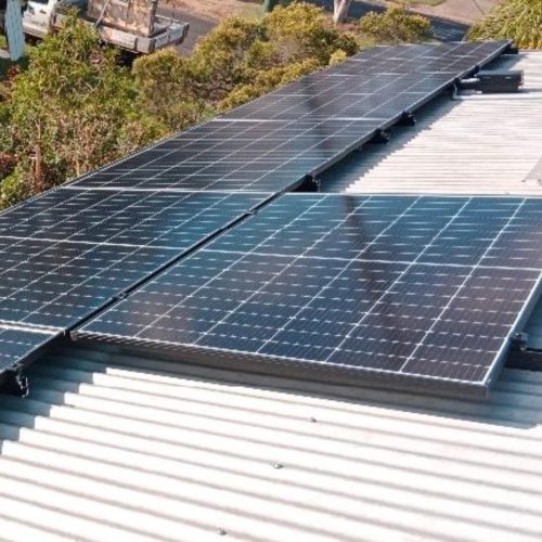 Solar power installation in Gayndah by Solahart Bundaberg