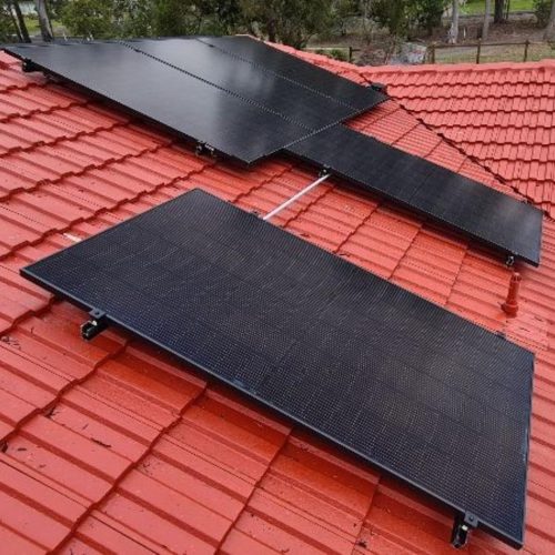Solar power installation in Gin Gin by Solahart Bundaberg