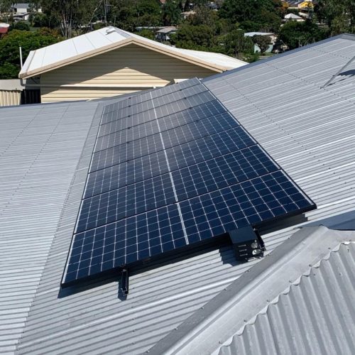 Solar power installation in Gin Gin by Solahart Bundaberg