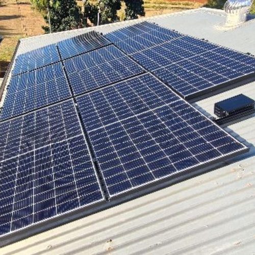 Solar power installation in Gurgeena by Solahart Bundaberg