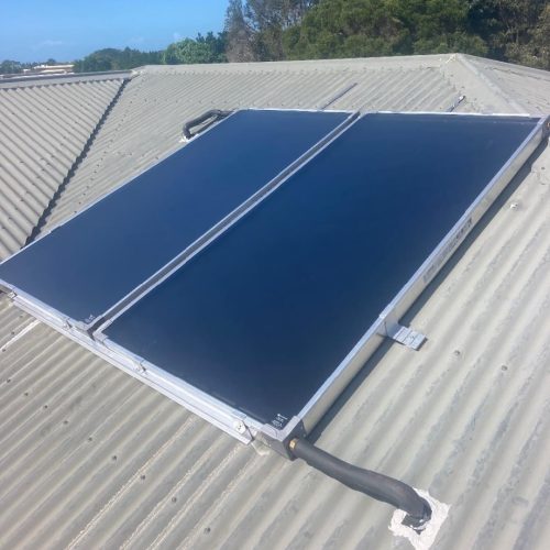 Solar power installation in Innes Park by Solahart Bundaberg