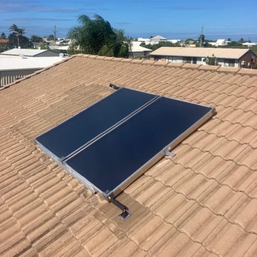 Solar power installation in Innes Park by Solahart Bundaberg