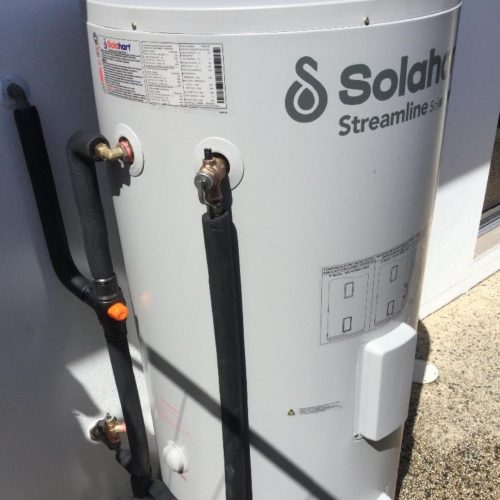 Solar power installation in Innes Park by Solahart Bundaberg