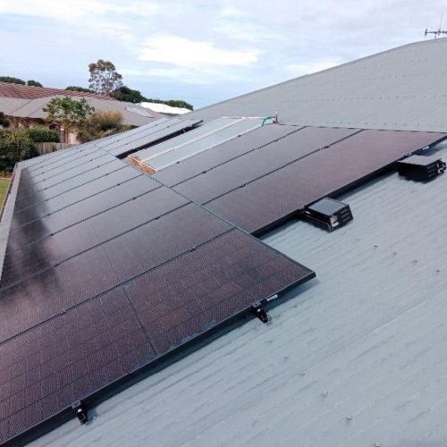 Solar power installation in Kalkie by Solahart Bundaberg