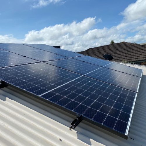 Solar power installation in Kalkie by Solahart Bundaberg