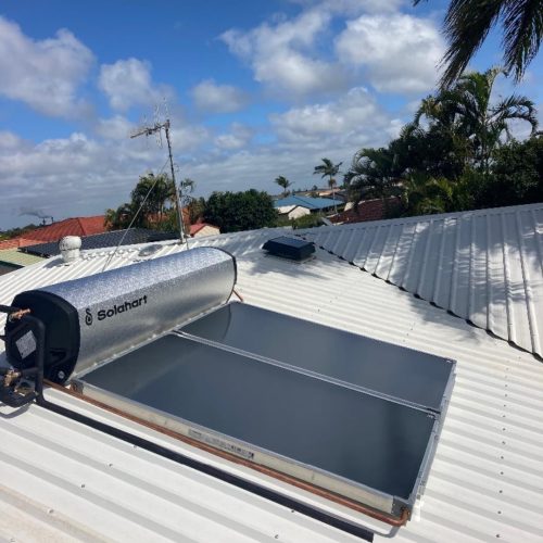 Solar power installation in Kalkie by Solahart Bundaberg