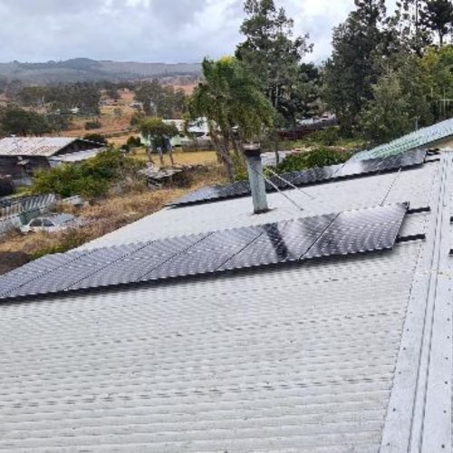 Solar power installation in Kalpowar by Solahart Bundaberg