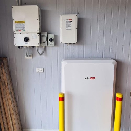 Solar power installation in Kensington by Solahart Bundaberg