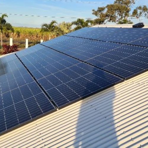 Solar power installation in Kensington by Solahart Bundaberg