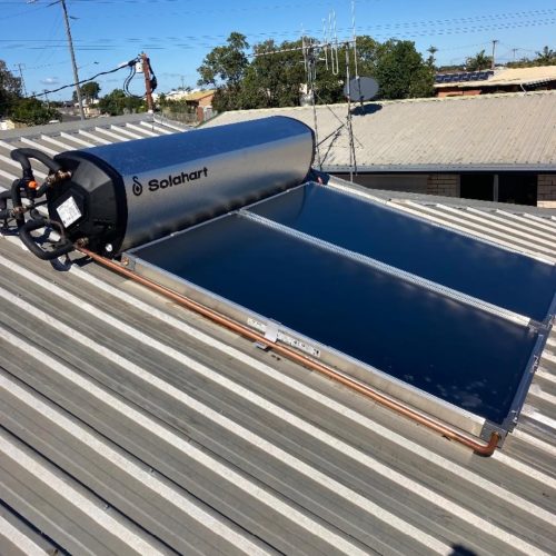 Solar power installation in Kepnock by Solahart Bundaberg