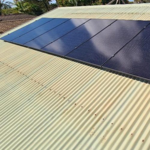 Solar power installation in Kepnock by Solahart Bundaberg