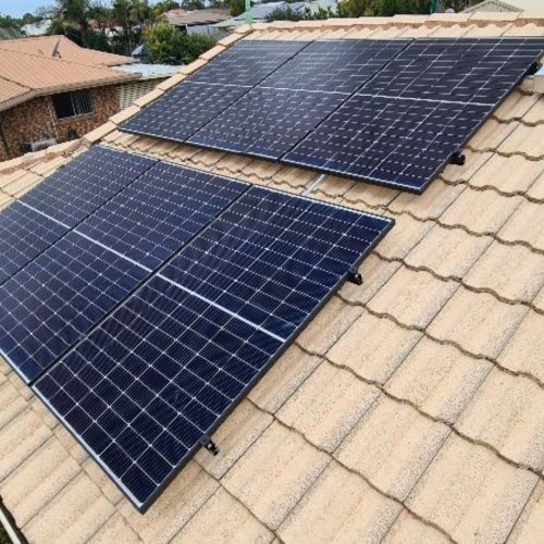 Solar power installation in Kepnock by Solahart Bundaberg