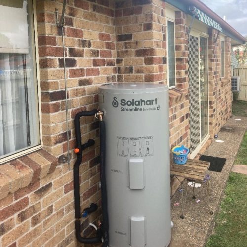 Solar power installation in Kepnock by Solahart Bundaberg