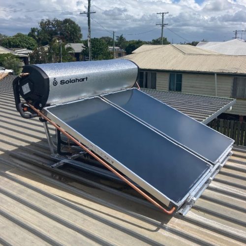 Solar power installation in Kepnock by Solahart Bundaberg