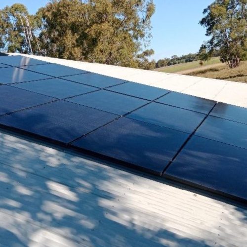 Solar power installation in Meadowvale by Solahart Bundaberg