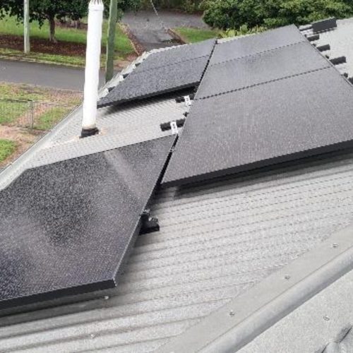 Solar power installation in Millbank by Solahart Bundaberg