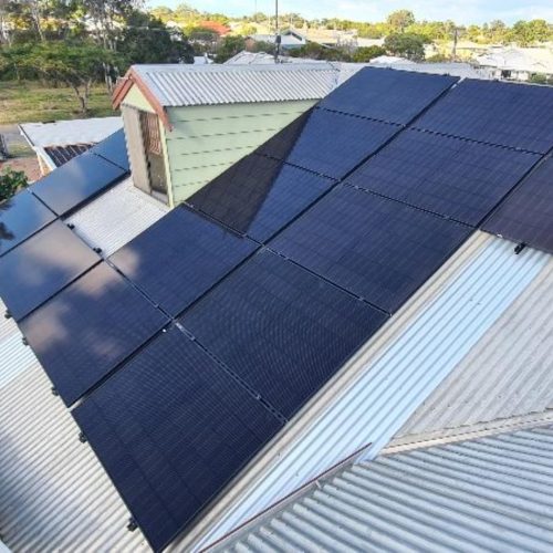 Solar power installation in Millbank by Solahart Bundaberg