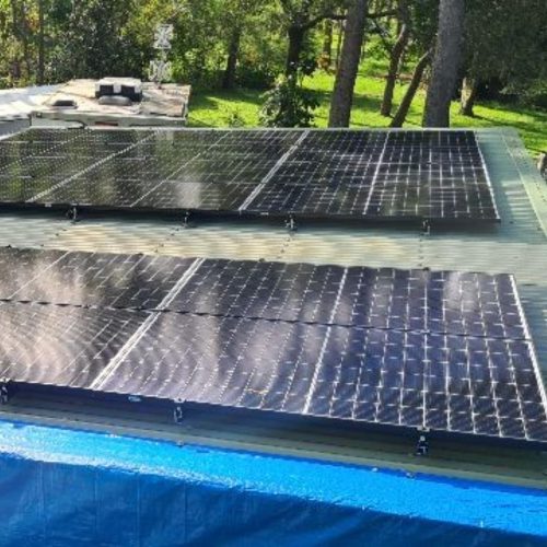 Solar power installation in Moorland by Solahart Bundaberg