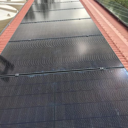 Solar power installation in Redridge by Solahart Bundaberg