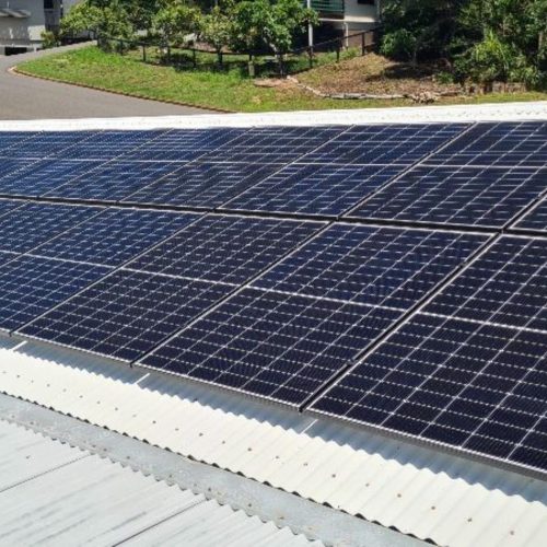 Solar power installation in Seventeen Seventy by Solahart Bundaberg