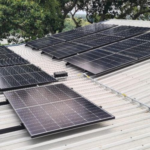 Solar power installation in Sharon by Solahart Bundaberg