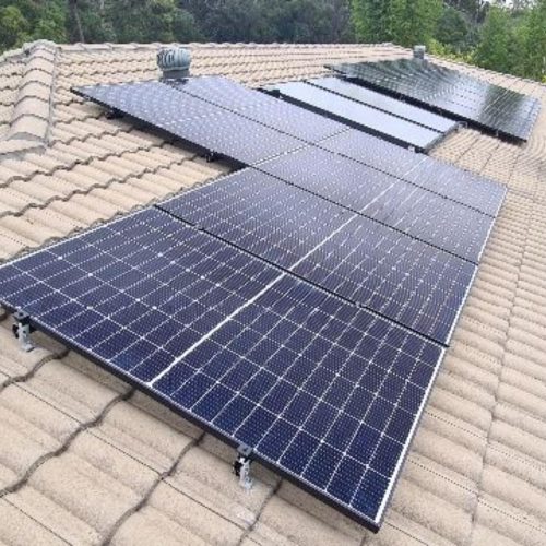 Solar power installation in Sharon by Solahart Bundaberg