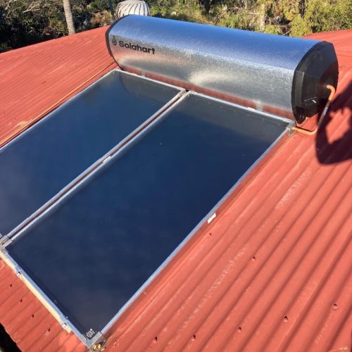 Solar power installation in South Isis by Solahart Bundaberg