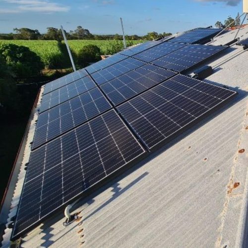 Solar power installation in South Kolan by Solahart Bundaberg