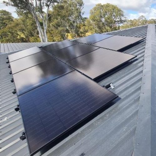 Solar power installation in South Kolan by Solahart Bundaberg
