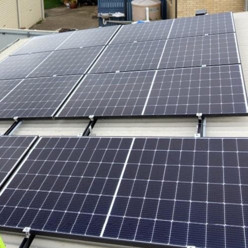 Solar power installation in Svensson Heights by Solahart Bundaberg