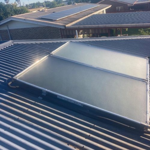 Solar power installation in Thabeban by Solahart Bundaberg