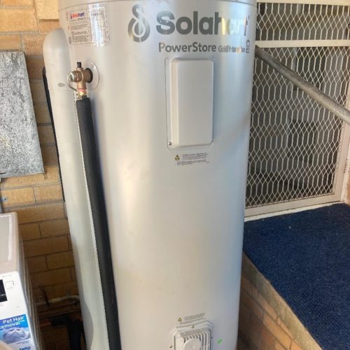 Solar power installation in Thabeban by Solahart Bundaberg