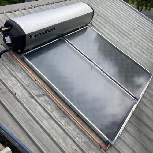 Solar power installation in Walkervale by Solahart Bundaberg